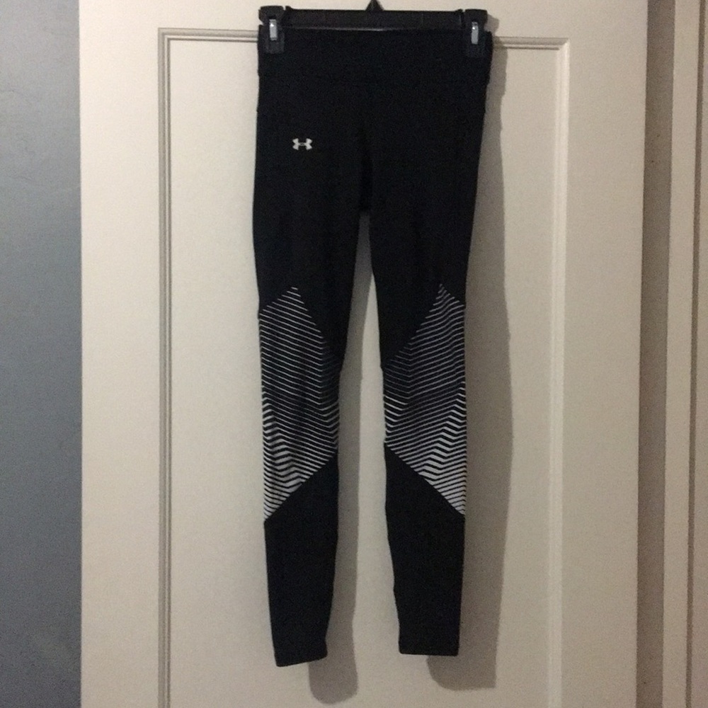 Under armour workout pants
